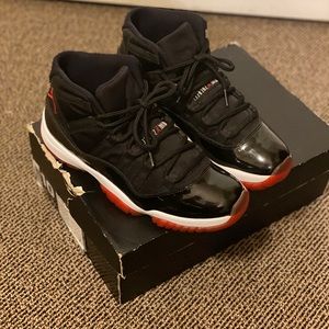 Bred 11s